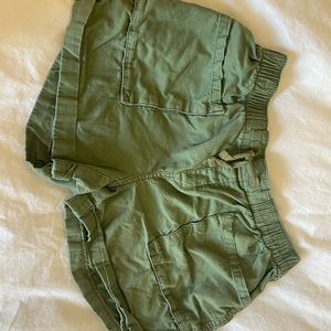 Old navy cargo shorts